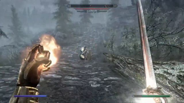 Lydia killed all my wolves… LET’S PLAY Skyrim 2021 – Special Edition – Part 52 смотреть онлайн
