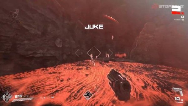 Обзор игры BPM: Bullets Per Minute