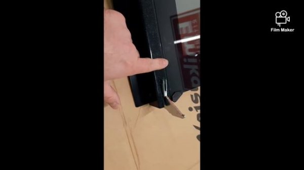 Как снять и разобрать дверцу духового шкафа Kaiser или плиты Kaiser