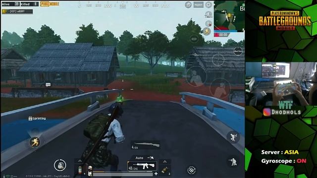 PERFECT DEVICE FOR PUBG MOBILE | IPAD MINI 5 2019 | 4 FINGER HANDCAM смотреть онлайн