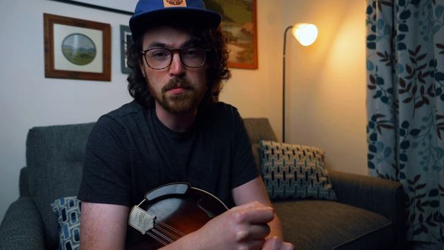 Irish Jig Picking Pattern /// Mandolin Lesson смотреть онлайн