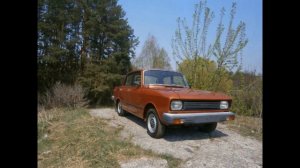 МОСКВИЧ 2140/117 ЛЮКС  ЦВЕТА  Страдивари