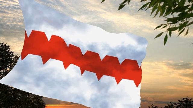 Флаг и гимн Омска Flag and anthem of Omsk смотреть онлайн