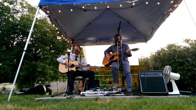 Midas Whale - My Father's Son (Live) смотреть онлайн