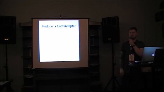 "Урок биологии. Angular Redux", Максим Терешин, Provectus, Казань смотреть онлайн