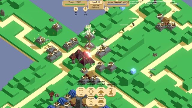 NOTHING ESCAPES THE OBELISK PILE - Rogue Tower смотреть онлайн