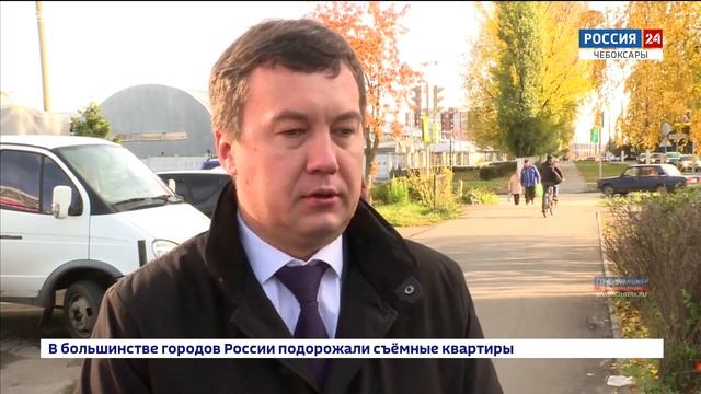 В Чебоксарах прошел рейд по выявлению неформальной занятости смотреть онлайн