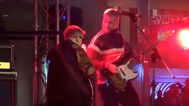 Быдлоцыкл Старый Новый рок 2017 смотреть онлайн