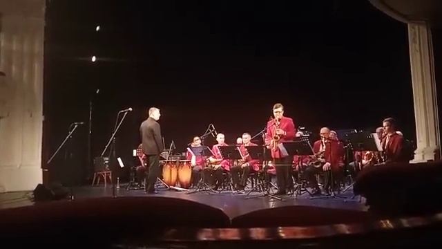 Оркестр им. К. Назаретова в Таганроге смотреть онлайн