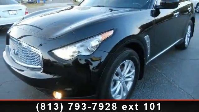 2009 Infiniti FX - Car Collection - Tampa, FL 33614 смотреть онлайн