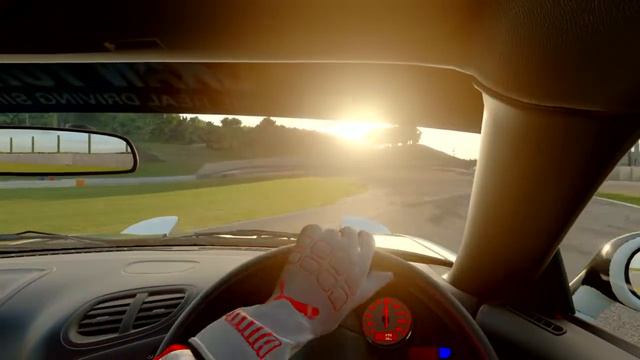 Mazda RX7 Drift - Gran Turismo Sport смотреть онлайн