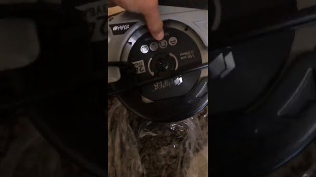 Пила циркулярная HIPER HCS 1500A