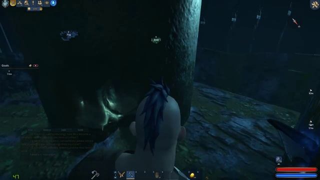 Landmark Early Access Gameplay Cavern Runs смотреть онлайн
