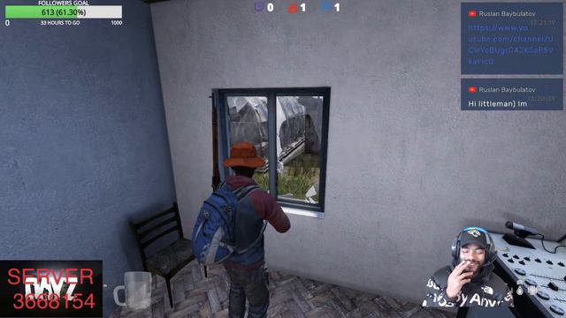 DayZ | Xbox One | Predators Vs Prey “Which one are YOU” смотреть онлайн