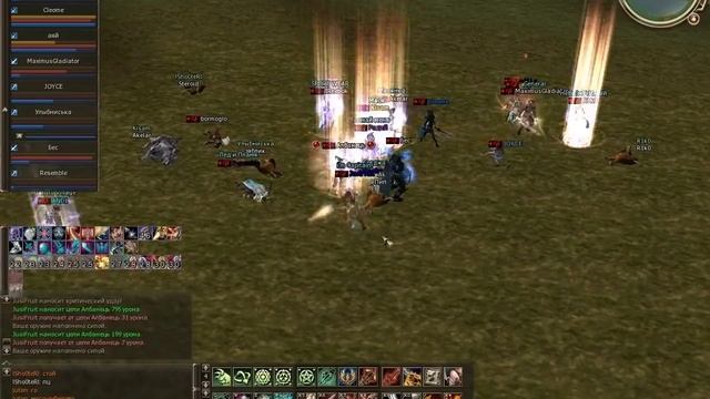 m1LLz vs Бутчер Gvg 9vs9 (Asterios.tm Medea x3) смотреть онлайн