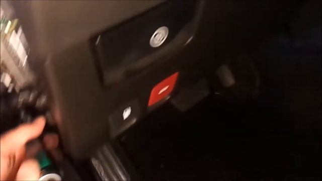 Ssang Yong Kyron установка автозапуска
