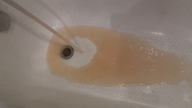 Вода горячая 08.12.2011 в 10.11 - МО Балашиха Разина 5 смотреть онлайн