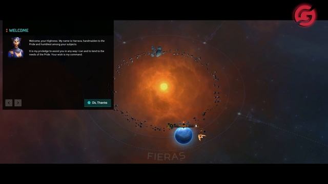 Понятный космос - обзор Master of Orion. смотреть онлайн