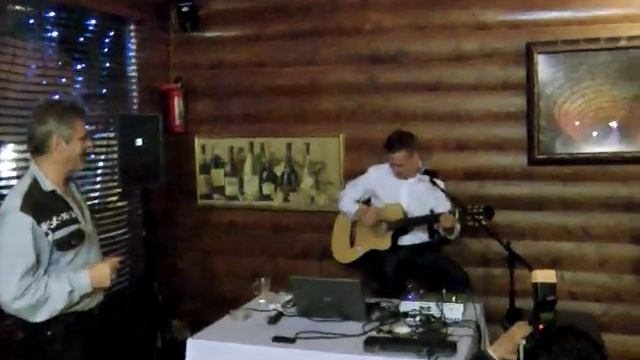 ПЕСНЯ на СВАДЬБЕ под гитару!