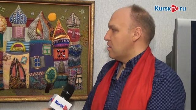 В Курском краеведческом музее - Новый год смотреть онлайн