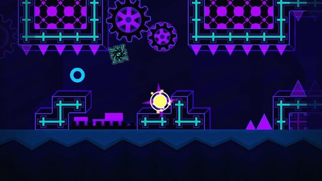 Silent Circles (Impossible Level) (RTX/FULL DETAIL: ON) - 4K, 60fps (30K SPECIAL) - Geometry Dash смотреть онлайн