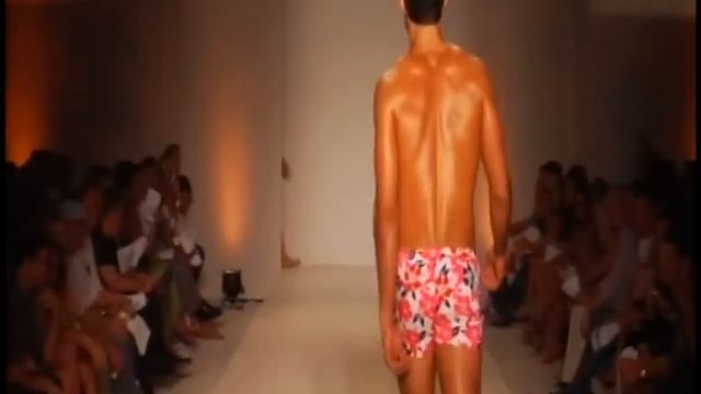 Parke & Ronen at Mercedes-Benz Fashion Week - Men's Swimwear - Miami Swim 2008 - Part 1 of 2 смотреть онлайн