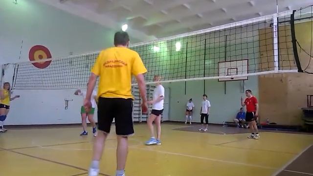 I Клубный турнир АССК России Ярославль. ССК "Свежий ветер" ПетрГУ волейбол смотреть онлайн