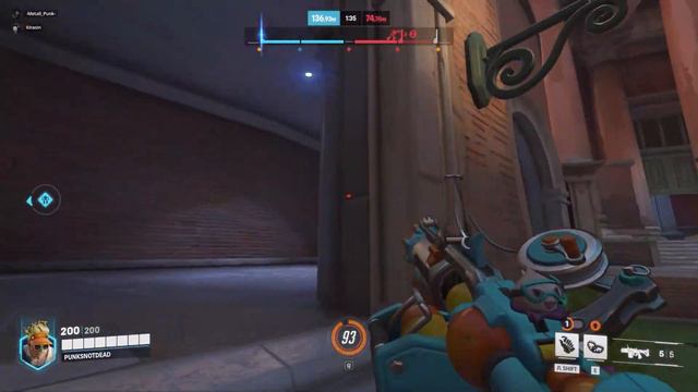 Overwatch 2 -я вернулся- смотреть онлайн