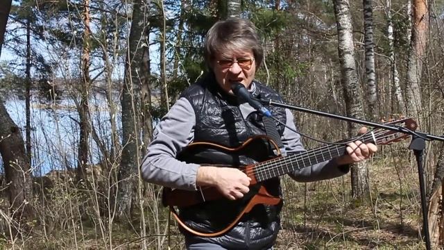 Diputs - Тополя (Музыка Г. Пономаренко. Слова Г. Колесникова) смотреть онлайн