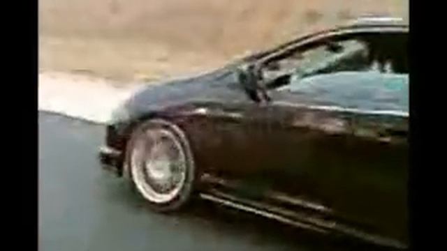 Project01's Turbo Type-R vs Stock Evo9 смотреть онлайн