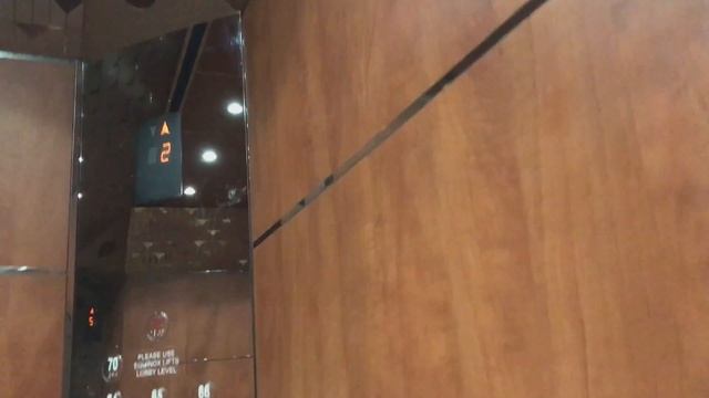 6x Otis High Zone Elevators @ Swissôtel The Stamford*****, Raffles City, Downtown Core, Singapore смотреть онлайн