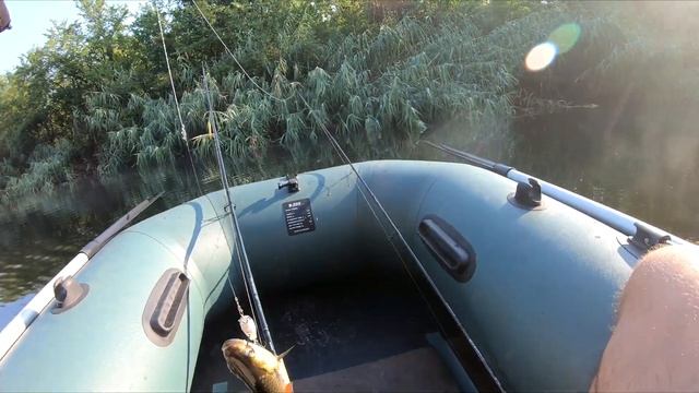 РЫБАЛКА НА РЕКЕ ВОЛЧЬЯ,ГОЛАВЛЬ, ЩУКА, ОКУНЬ смотреть онлайн