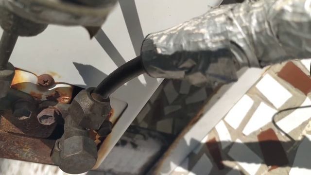 Как СОХРАНИТЬ Фреон КОНДИЦИОНЕРА При Демонтаже смотреть онлайн