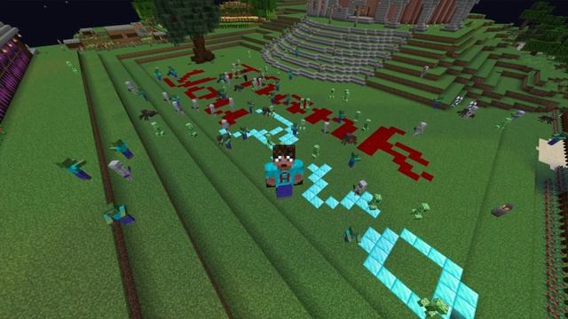 Minecraft: Live Tour of the Best Minecraft Server Network (probably) Unedited Twitch VOD (AvoVerse) смотреть онлайн