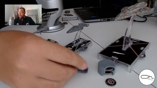Star Wars Armada : Attribution des ordres смотреть онлайн