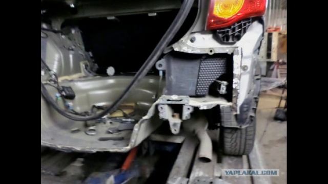 ремонт короллы для Саши "Миротворца" HD смотреть онлайн