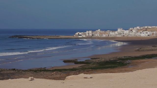 Surf Maroc's Surf Camp Package. Guiding And Transport To Morocco's Best Waves.
