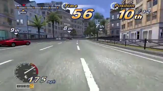 Outrun 2006: Coast 2 Coast via Crossover Games on Mac смотреть онлайн
