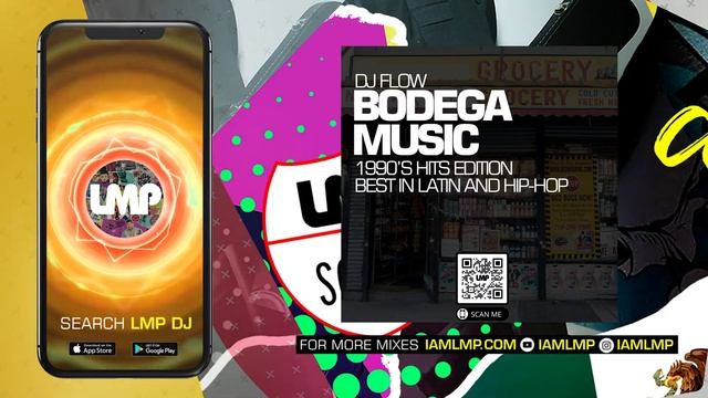 Party Mix : 90's Classics (Merengue, Reggae, Salsa, Hip-Hop, Reggaeton, Bachata) | DJ Flow смотреть онлайн