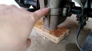 Мотокультиватор Тарпан. Замена масла. Готовим к работе