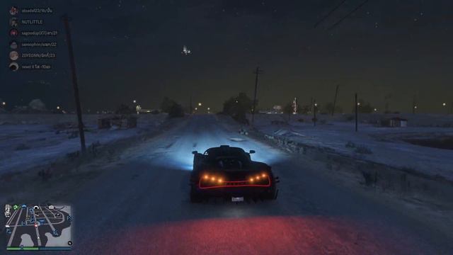 รีวิวรถไฟฟ้า Ocelot Virtue (Lotus Evija) / GTA V Online