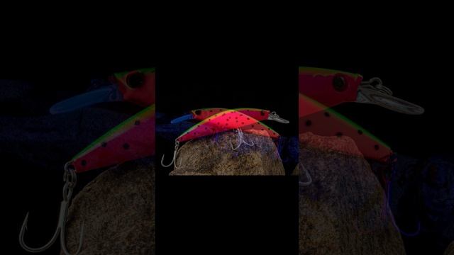 Воблер тонущий 90 мм (25 гр) №24 от Mr. Musurok