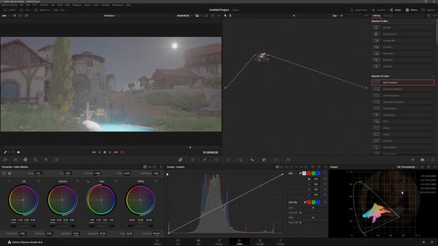 Render The CORRECT Way In Unreal Engine 5.3 With ACES смотреть онлайн