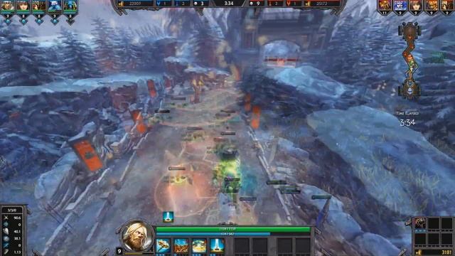 [Smite] XMultihook V1.0 | ANGRY THOR