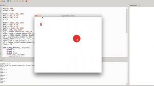 Сделал клавиатурный тренажер на python :)
