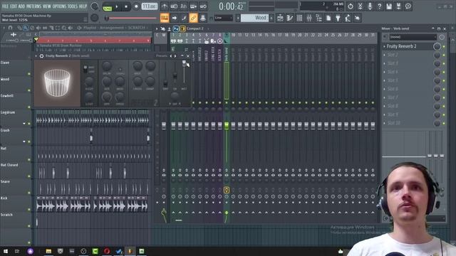 ? Маршрутизация в микшере FL Studio. Параллельная обработка. Сайдчейн. смотреть онлайн