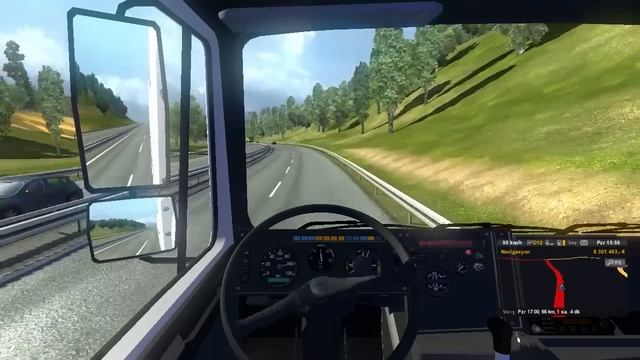 [ETS 2] Ford Cargo SEHER YILDIZI  ''Gungormezahmet''