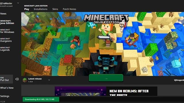 APRIL 1ST - Minecraft Launcher Update - 2023