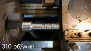 Резьба двухзаходная М24хРh6Р3.