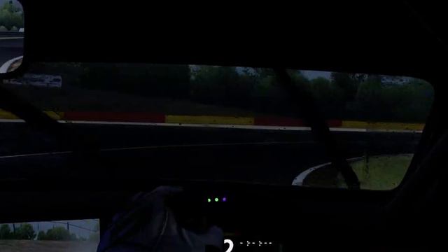 AC RainFX at Spa with latest CSP смотреть онлайн